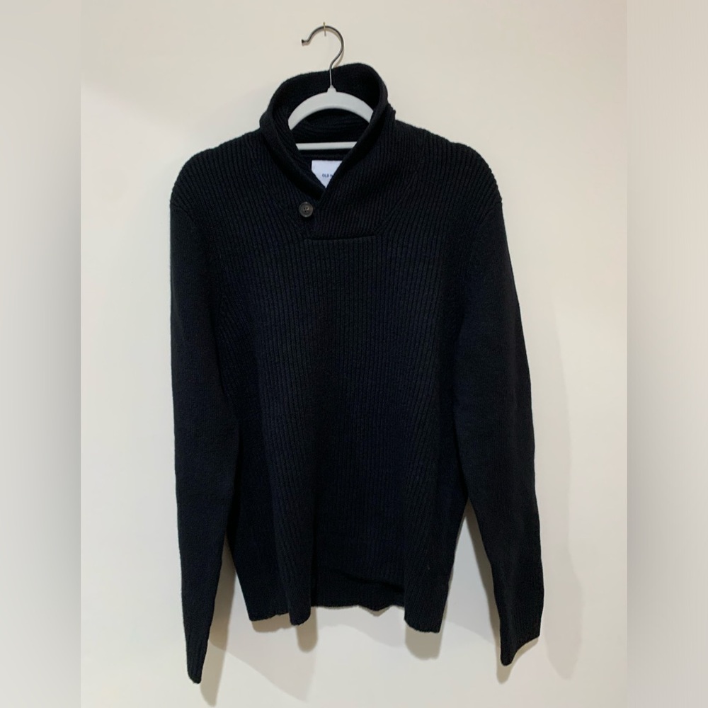 NWT Old Navy Men’s sweater